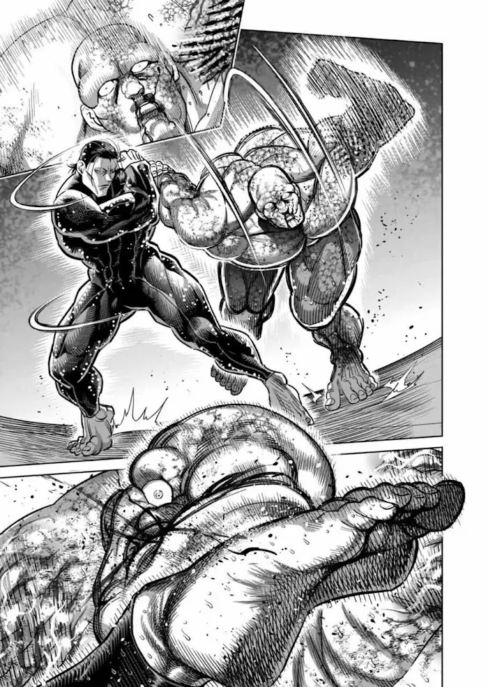 Kengan Omega Chapter 270 image 09_optimized